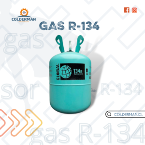GAS R134